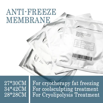 3 modelis 100vnt pakuotė aukštos kokybės antifrizo membranos antiužšalimo plėvelės apdorojimo riebalų padas