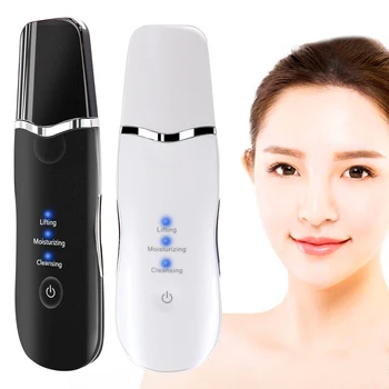 Ultragarsinė odos šveitimo veido valymo mašina 
